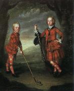William Blake sir james macdonald and sir alexander macdonald Germany oil painting reproduction
